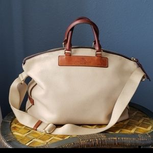 🦆Vintage Dooney & Bourke🦆 Florentine Vacchetta